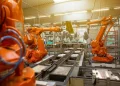 Russian IT giants suddenly get into robotics, but they don’t plan to build robots yet Russian IT giants suddenly get into robotics, but they don’t plan to build robots yet
