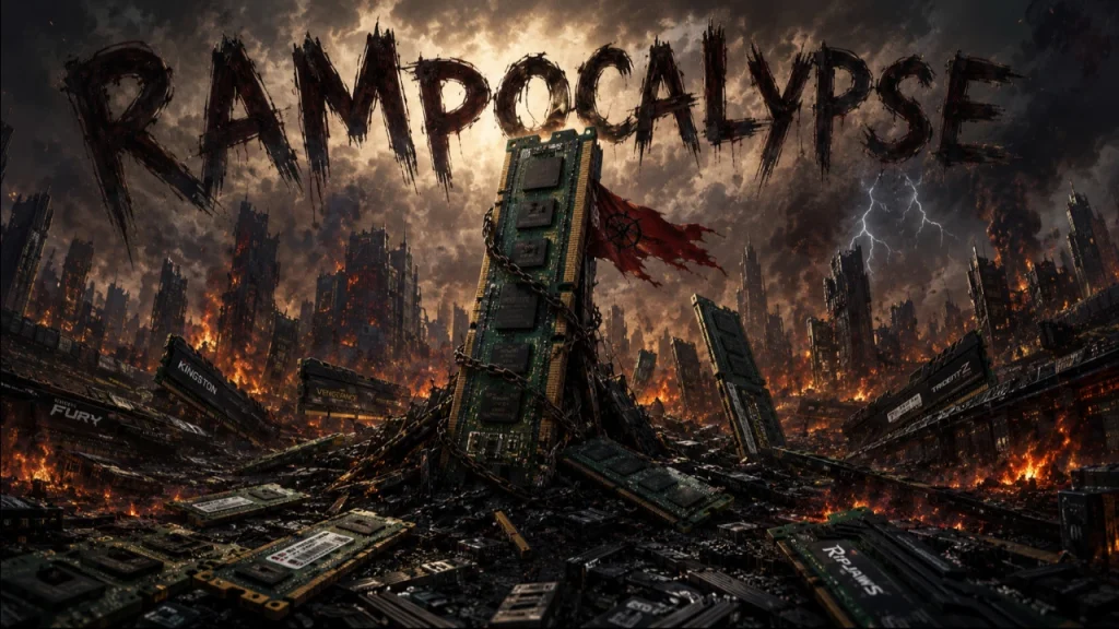 Russian server memory prices triple
