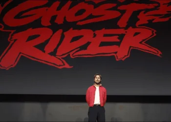 Ryan Gosling will play Ghost Rider on July 28, 2028