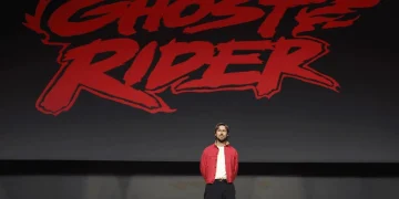 Ryan Gosling will play Ghost Rider on July 28, 2028 Ryan Gosling will play Ghost Rider on July 28, 2028