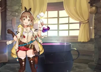 RyzaChat app for communicating with Ryza from the Atelier Ryza series has been released in Japan but supports English