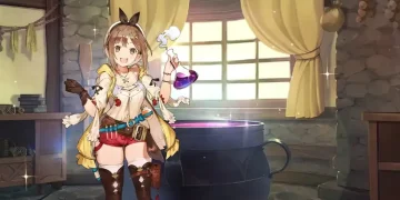 RyzaChat app for communicating with Ryza from the Atelier Ryza series has been released in Japan but supports English