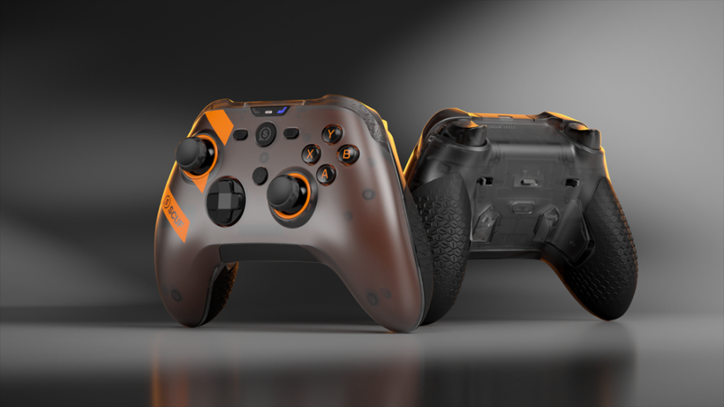 SCUF Gaming: New PC controller family with 8,000 Hz polling rate SCUF Gaming: New PC controller family with 8,000 Hz polling rate