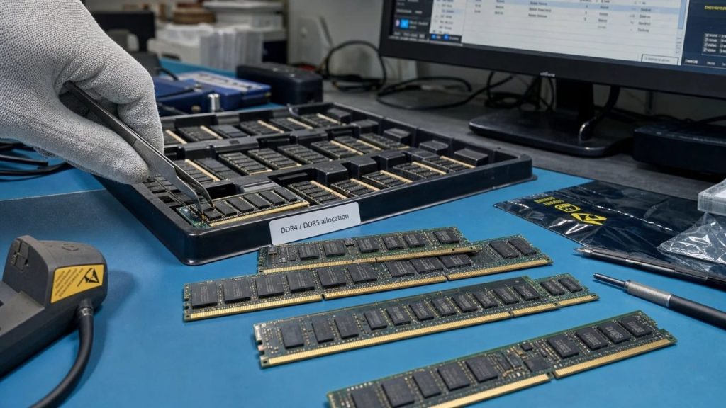 SK Hynix CEO says memory crisis will last until 2030 SK Hynix CEO says memory crisis will last until 2030