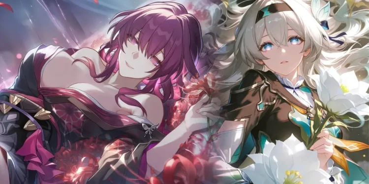 SP versions of Kafka and Firefly’s abilities and the release of new characters in Honkai Impact: Star Trails