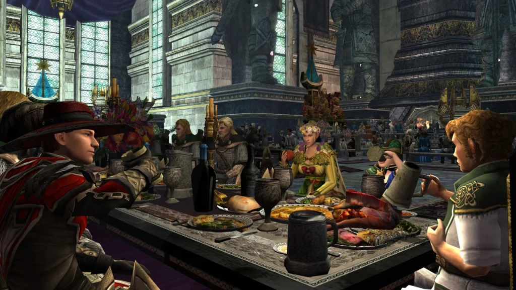 SSG Developer Interview: Popular resource Deco du Milieu discusses the future of the housing system with LOTRO author SSG Developer Interview: Popular resource Deco du Milieu discusses the future of the housing system with LOTRO author