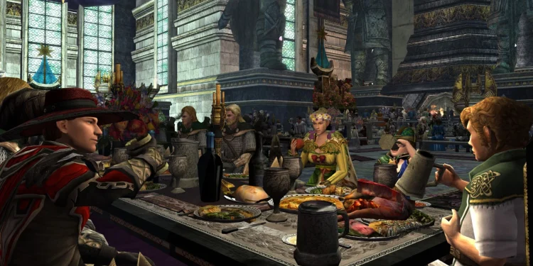 SSG Developer Interview: Popular resource Deco du Milieu discusses the future of the housing system with LOTRO author SSG Developer Interview: Popular resource Deco du Milieu discusses the future of the housing system with LOTRO author
