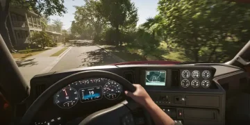 Saber Interactive’s truck driver simulator Road Kings has received a release date Saber Interactive’s truck driver simulator Road Kings has received a release date