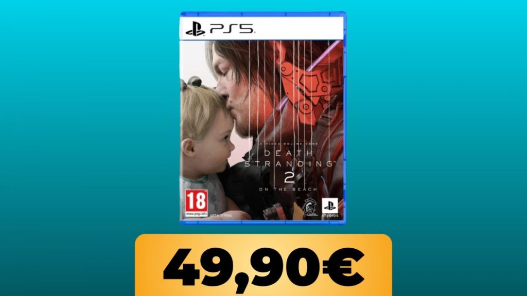 Sales of Death Stranding 2: The Beach hit an all-time low on Amazon. Are you ready to experience Sam’s second epic? Sales of Death Stranding 2: The Beach hit an all-time low on Amazon. Are you ready to experience Sam’s second epic?
