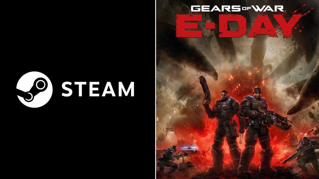 Sales of Gears of War: E-Day’s second beta on Steam have surpassed those of the first online beta Sales of Gears of War: E-Day’s second beta on Steam have surpassed those of the first online beta