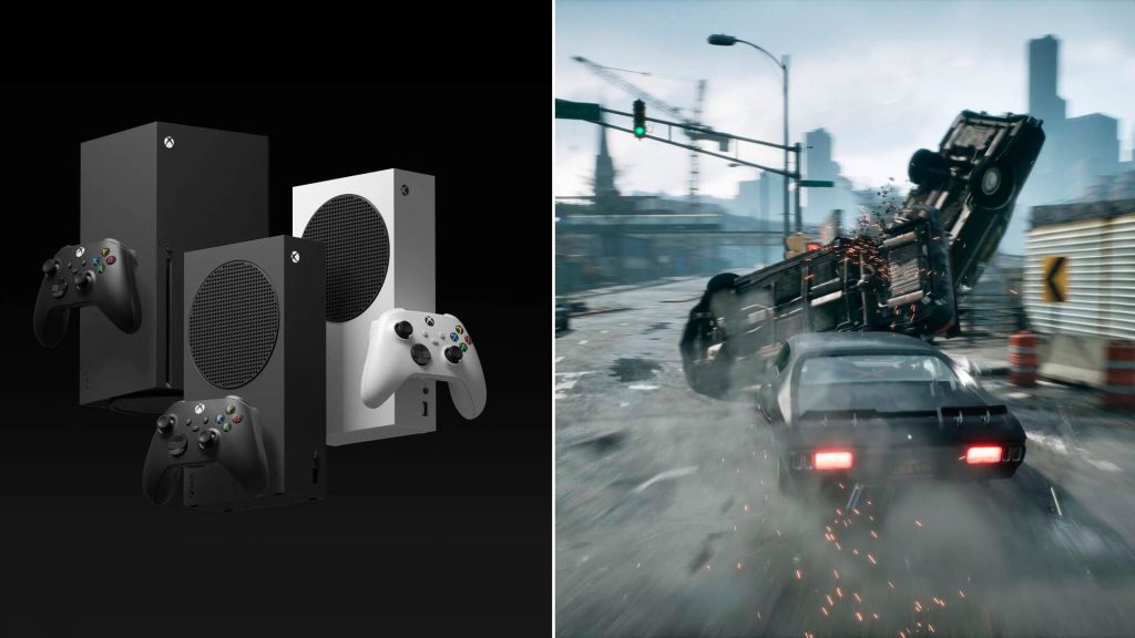 Samson version of Xbox Series X | S planned to be released in September Samson version of Xbox Series X | S planned to be released in September