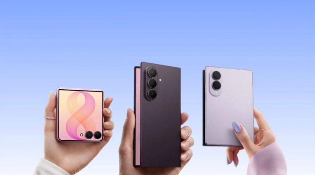 Samsung Galaxy Fold8, Fold8 Ultra and Flip8 on sale with new dedicated discount code