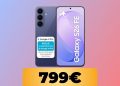 Samsung Galaxy S26 FE now available for pre-order: One UI 9, updated camera and AI features Samsung Galaxy S26 FE now available for pre-order: One UI 9, updated camera and AI features