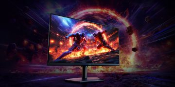 Samsung Odyssey 2027: up to 1,100 Hz monitor from Gamescom