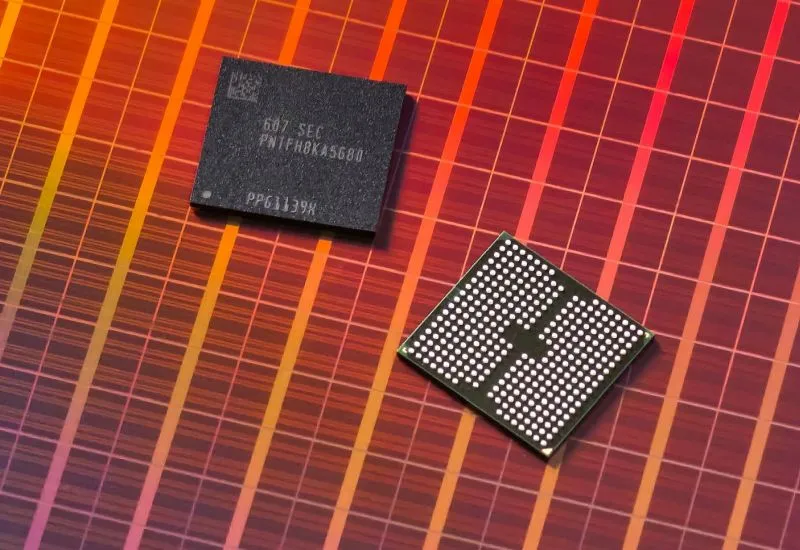 Samsung intends to produce 2nm crystals for HBM5 itself – excluding TSMC, which will be produced exclusively for Nvidia