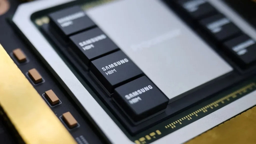 Samsung is gearing up for HBM to transition from memory to “smart” components for AI systems Samsung is gearing up for HBM to transition from memory to “smart” components for AI systems