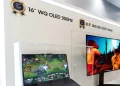 Samsung launches the world’s first laptop OLED display with 300 Hz refresh rate Samsung launches the world’s first laptop OLED display with 300 Hz refresh rate