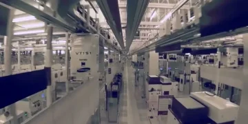 Samsung to make money from chip shortage – raises contract manufacturing prices by 15% Samsung to make money from chip shortage – raises contract manufacturing prices by 15%