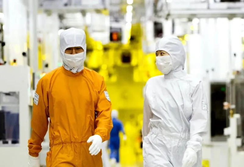 Samsung will try to increase DRAM production without building new factories Samsung will try to increase DRAM production without building new factories