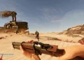 Sand: Sophie Raiders’ new patch lets you hijack enemy walking robots Sand: Sophie Raiders’ new patch lets you hijack enemy walking robots