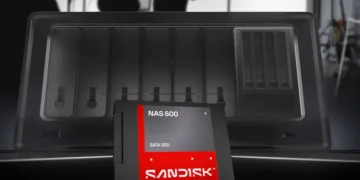 Sandisk releases NAS 600 and NAS 800 series SSDs for network storage