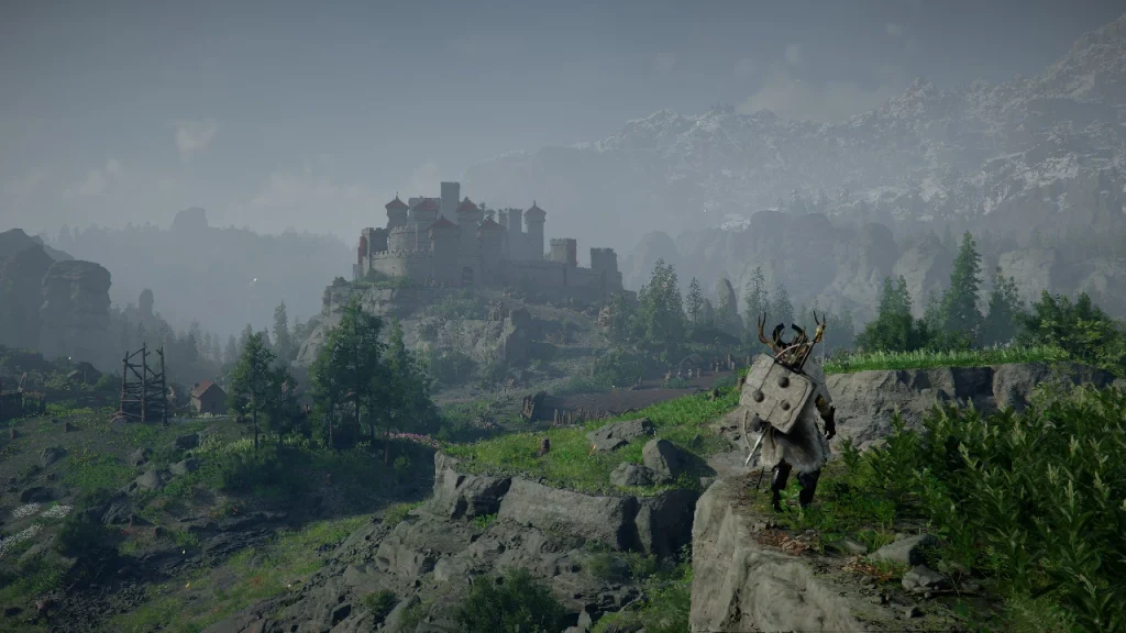 Scale and depth: The creators of Crimson Desert explain how they created one of the best open worlds in video game history