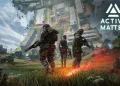 Sci-fi action game Active Matter will be released on Steam and consoles on September 15th Sci-fi action game Active Matter will be released on Steam and consoles on September 15th