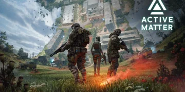 Sci-fi action game Active Matter will be released on Steam and consoles on September 15th