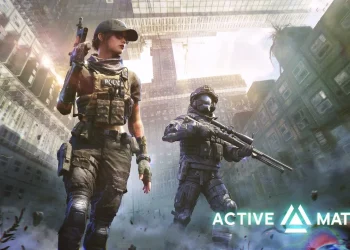 Sci-fi action game Active Matter will expand its arsenal with new weapons