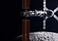 Scientists are preparing for traffic jams in lunar orbit – laying out traffic rules for spacecraft