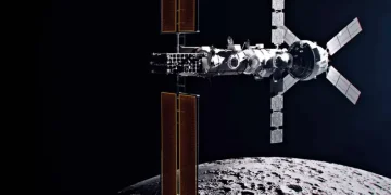 Scientists are preparing for traffic jams in lunar orbit – laying out traffic rules for spacecraft Scientists are preparing for traffic jams in lunar orbit – laying out traffic rules for spacecraft