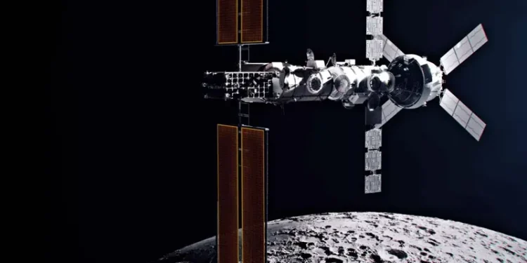 Scientists are preparing for traffic jams in lunar orbit – laying out traffic rules for spacecraft Scientists are preparing for traffic jams in lunar orbit – laying out traffic rules for spacecraft