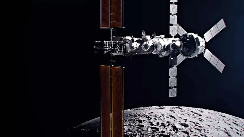Scientists are preparing for traffic jams in lunar orbit – laying out traffic rules for spacecraft Scientists are preparing for traffic jams in lunar orbit – laying out traffic rules for spacecraft