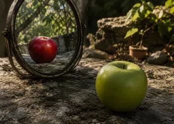 Scientists create a ‘fake mirror’ with no electronics – you’ll never see real reflections in it