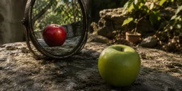 Scientists create a ‘fake mirror’ with no electronics – you’ll never see real reflections in it Scientists create a ‘fake mirror’ with no electronics – you’ll never see real reflections in it