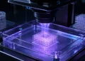 Scientists create a holographic 3D printer that prints models using flash Scientists create a holographic 3D printer that prints models using flash