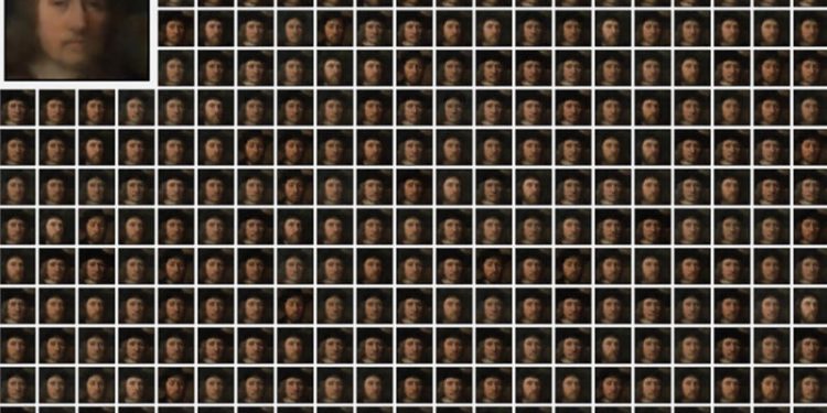 Scientists demonstrate that AI pictures often fail to correlate with specific images in training materials Scientists demonstrate that AI pictures often fail to correlate with specific images in training materials