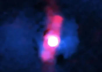 Scientists made a serious mistake when assessing the impact of black holes – they ‘shaked’ 300,000 light-years of space