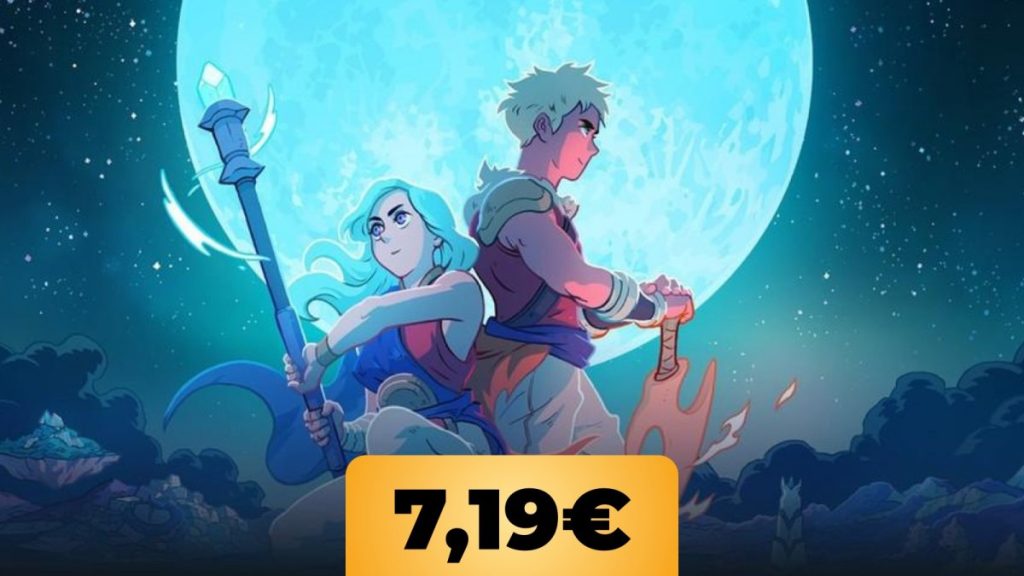 Sea of ​​Stars is a delightful RPG: it’s available on Instant Gaming at a discount