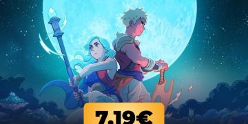Sea of ​​Stars is a delightful RPG: it’s available on Instant Gaming at a discount