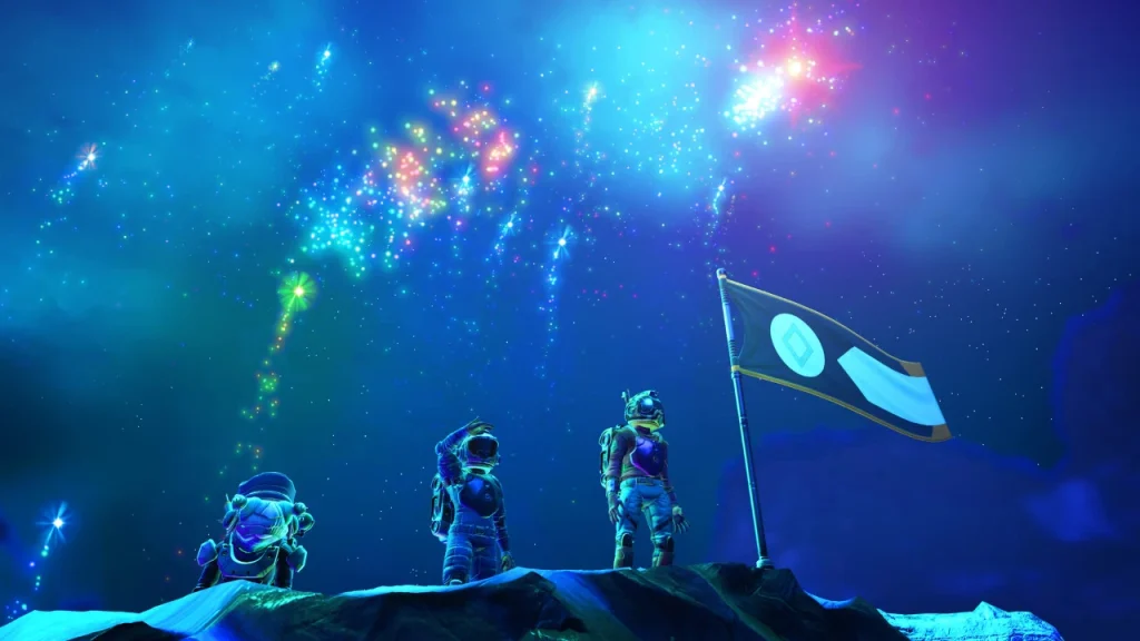 Sean Murray on when the burden of responsibility was lifted for ‘No Man’s Sky’ scandalous release Sean Murray on when the burden of responsibility was lifted for ‘No Man’s Sky’ scandalous release