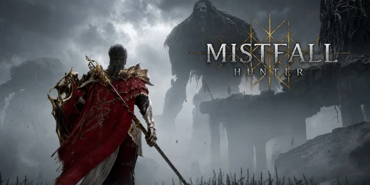 Seasonal quests simplified and career balance changed in fantasy adventure Mist Hunters
