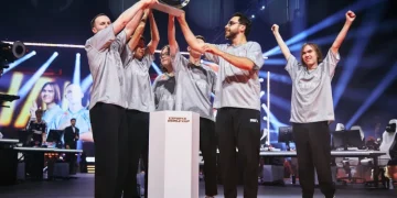 Second title of the day: Team Spirit wins the 2026 Esports World Cup Counter-Strike 2 Championship Second title of the day: Team Spirit wins the 2026 Esports World Cup Counter-Strike 2 Championship