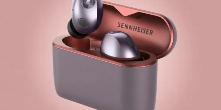 Sennheiser launches Momentum 5 headphones, batteries can be replaced at home Sennheiser launches Momentum 5 headphones, batteries can be replaced at home