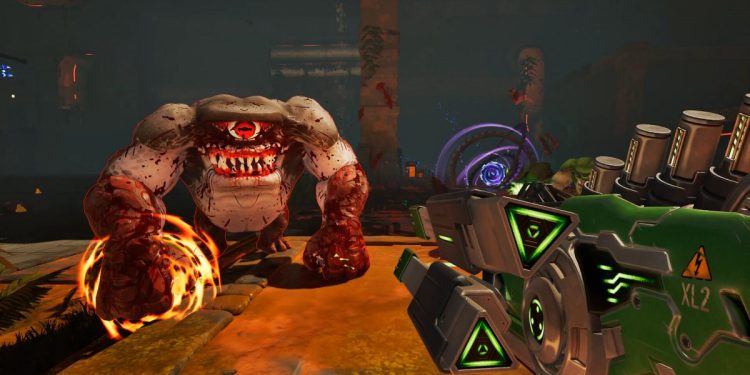 Serious Sam: Shattered Universe releases new trailer ahead of release Serious Sam: Shattered Universe releases new trailer ahead of release