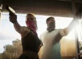 Seventh GTA VI game leak reveals gas station robbery and car damage system