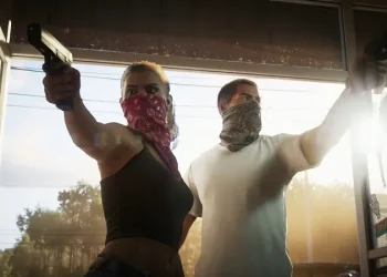Seventh GTA VI game leak reveals gas station robbery and car damage system