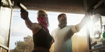 Seventh GTA VI game leak reveals gas station robbery and car damage system