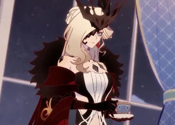 Shinora’s last request in the new Genshin Impact animated film