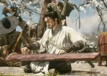 Show 15 minutes of real game “Black Myth: Zhong Kui”